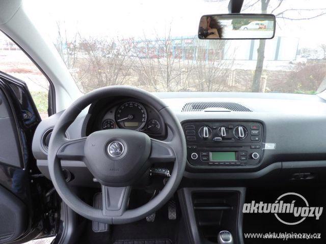 Škoda Citigo 1.0, benzín, r.v. 2015 - foto 19