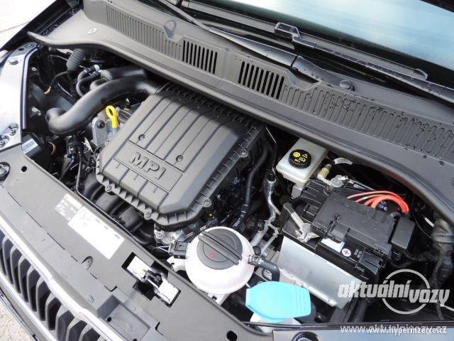 Škoda Citigo 1.0, benzín, r.v. 2015 - foto 27