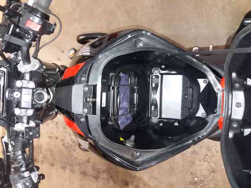 Honda NC 750 S - foto 7