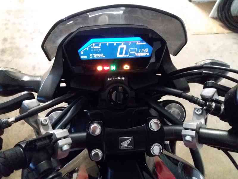 Honda NC 750 S - foto 8
