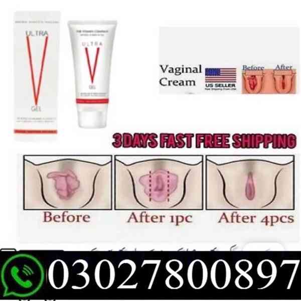 Ultra V Vagina Tightening Gel In Islamabad ( 030.27800897