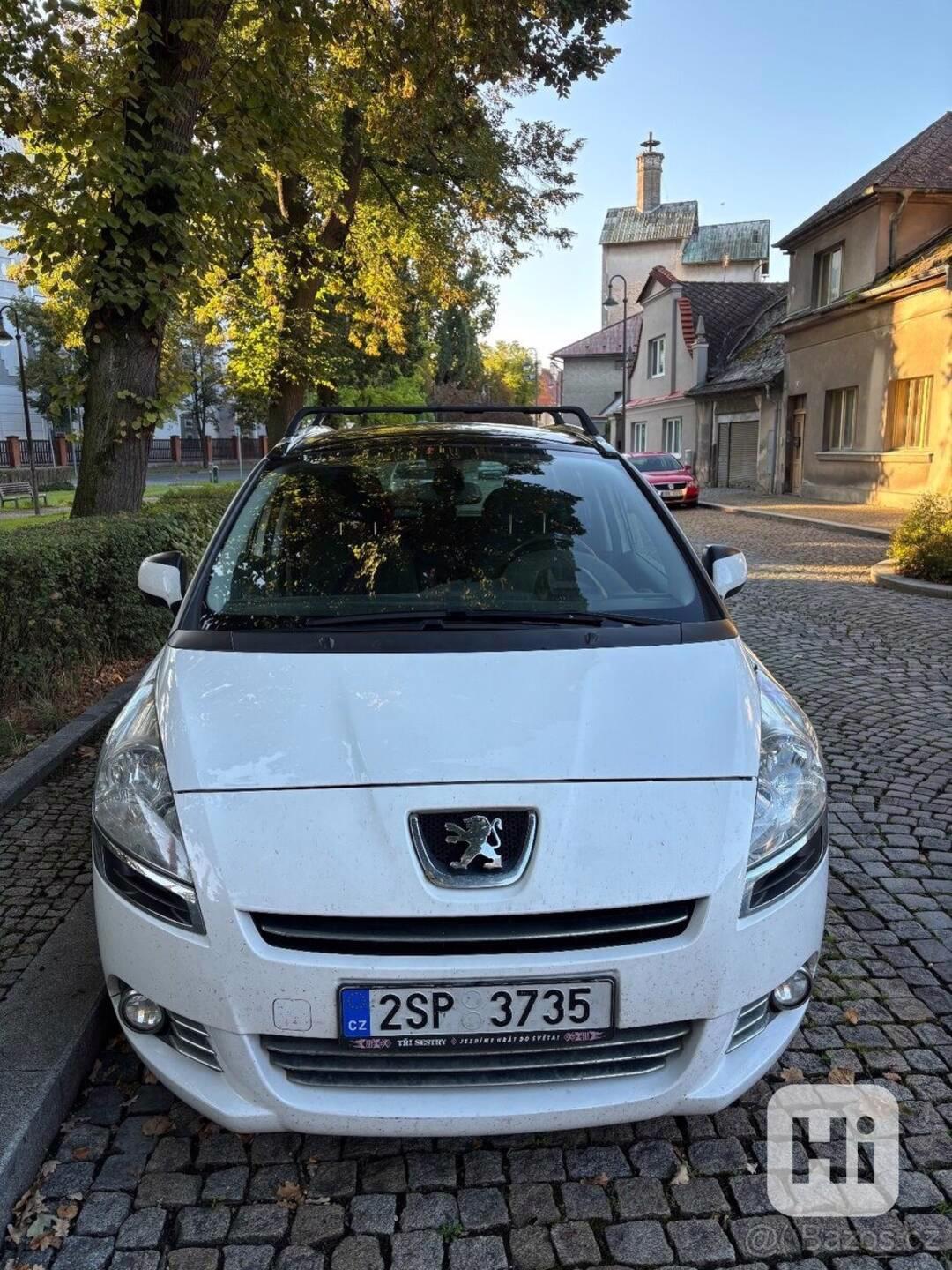Peugeot 5008 2,0   HDi  Automat - foto 1