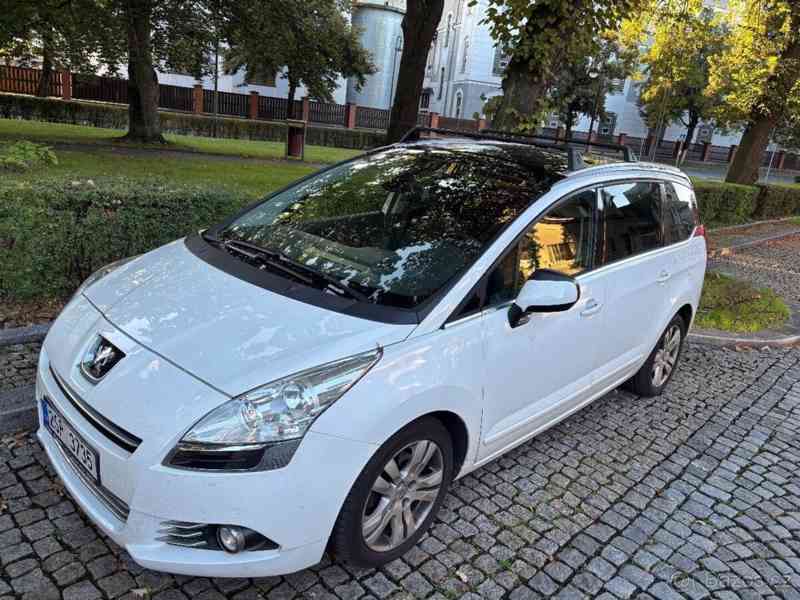 Peugeot 5008 2,0   HDi  Automat - foto 2