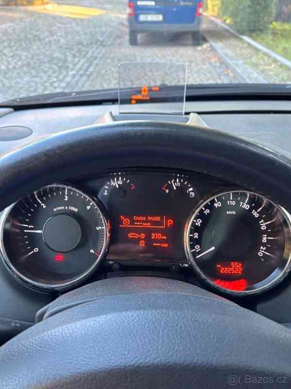 Peugeot 5008 2,0   HDi  Automat - foto 4