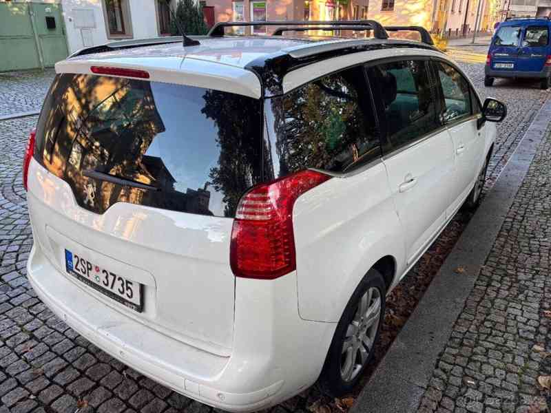 Peugeot 5008 2,0   HDi  Automat - foto 5