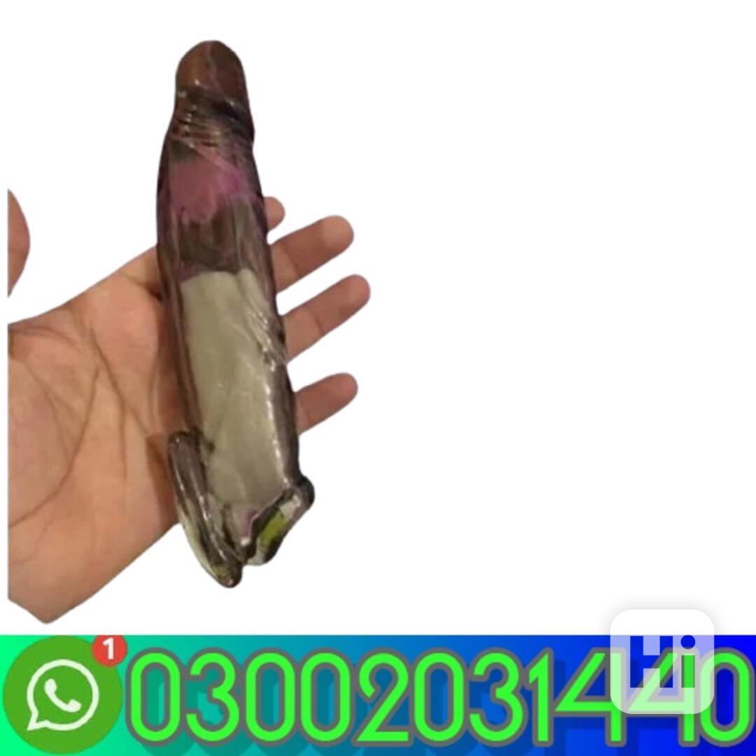 6 Inch Silicone Dragon Condom In Faisalabad#03002031440# - foto 1