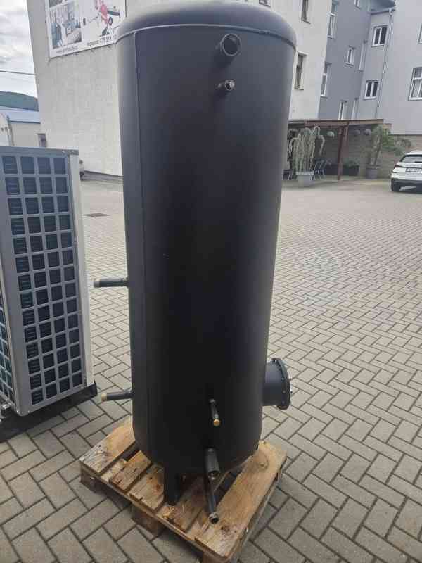 NOVÉ tepelné čerpadlo vzduch-voda 4,5–20 kW + kombi zásobník - foto 5