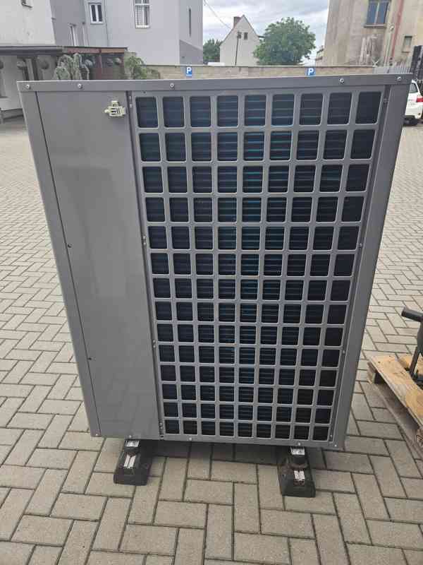 NOVÉ tepelné čerpadlo vzduch-voda 4,5–20 kW + kombi zásobník - foto 8
