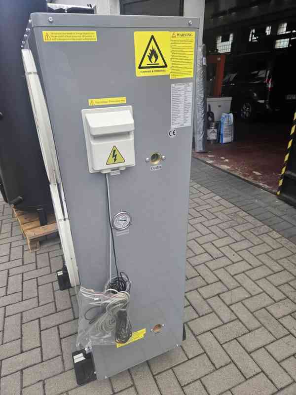 NOVÉ tepelné čerpadlo vzduch-voda 4,5–20 kW + kombi zásobník - foto 3