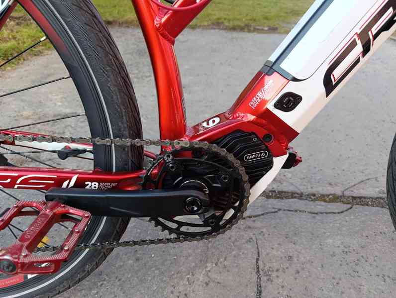 Elektrokolo Crussis dámské - foto 8