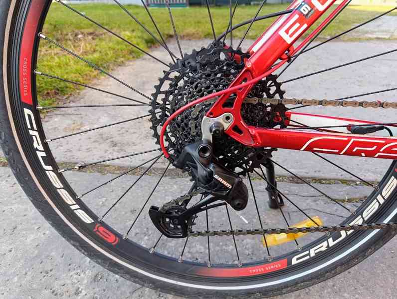 Elektrokolo Crussis dámské - foto 7