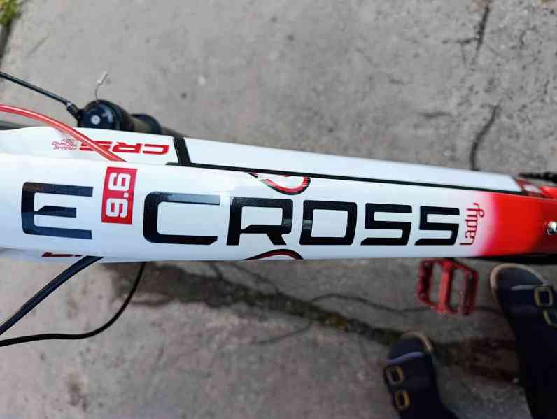 Elektrokolo Crussis dámské - foto 9