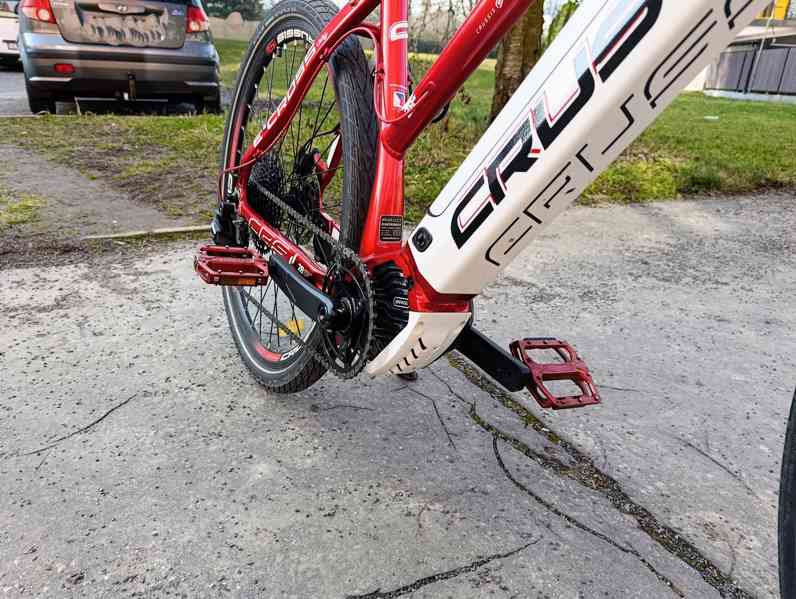 Elektrokolo Crussis dámské - foto 10