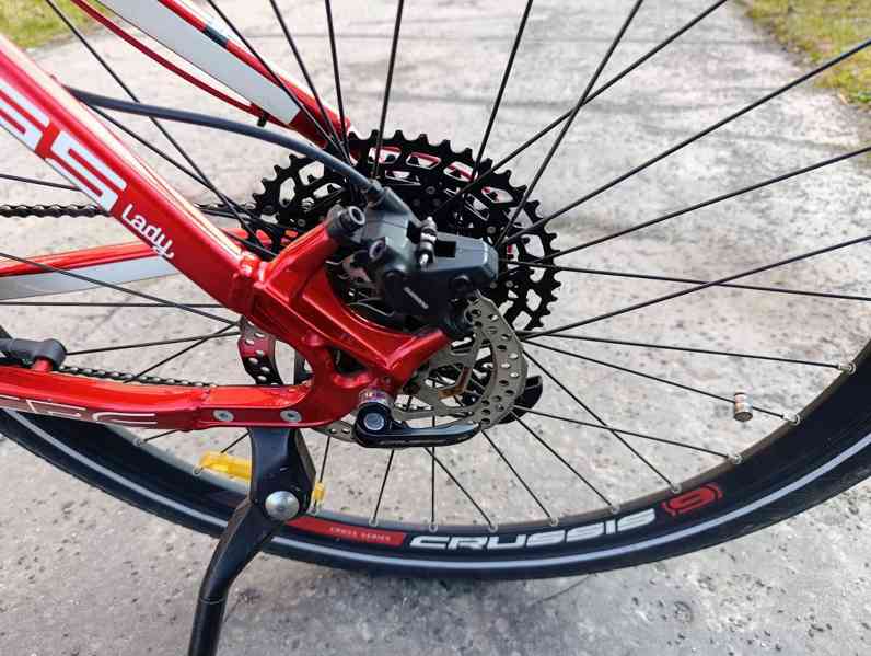 Elektrokolo Crussis dámské - foto 5