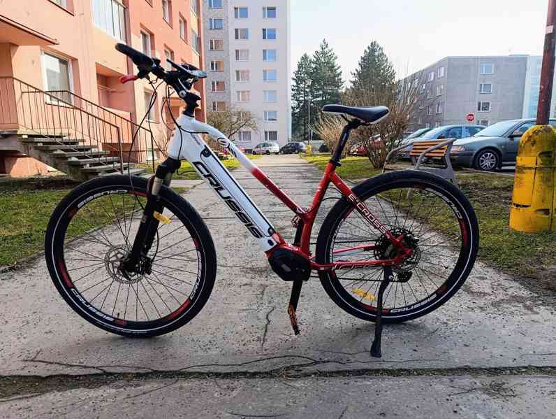 Elektrokolo Crussis dámské - foto 2