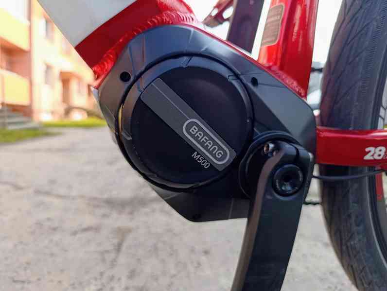 Elektrokolo Crussis dámské - foto 4