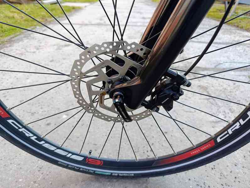 Elektrokolo Crussis dámské - foto 6