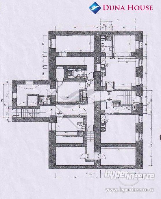 Prodej obchodního prostoru 185 m2, Praha 5 - Smíchov. - foto 5
