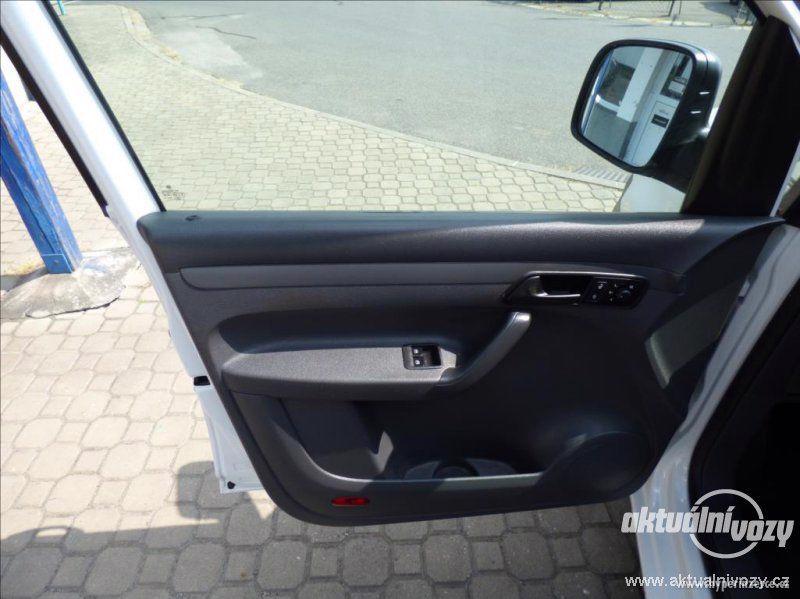 Prodej užitkového vozu Volkswagen Caddy - foto 1