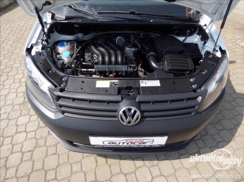 Prodej užitkového vozu Volkswagen Caddy - foto 21