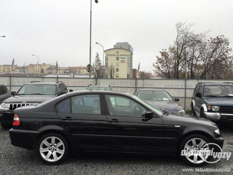 BMW Řada 3 2.0, nafta, r.v. 2003 - foto 2