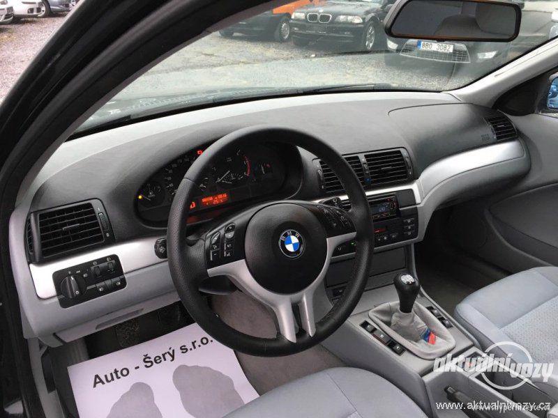 BMW Řada 3 2.0, nafta, r.v. 2003 - foto 6