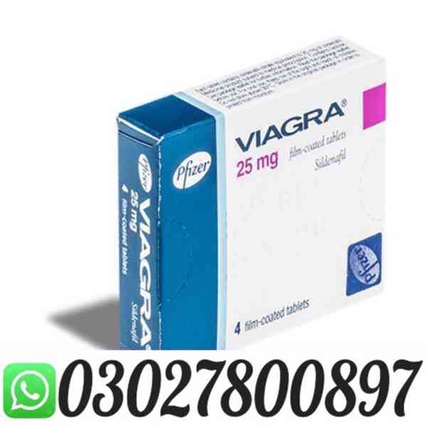 Viagra Pack of 4 Tablets in Islamabad ( 03027800897