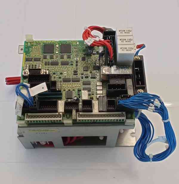 FANUC Cabinet E-stop Circuit Board A05B-2601-C402 Used Stav  - foto 4