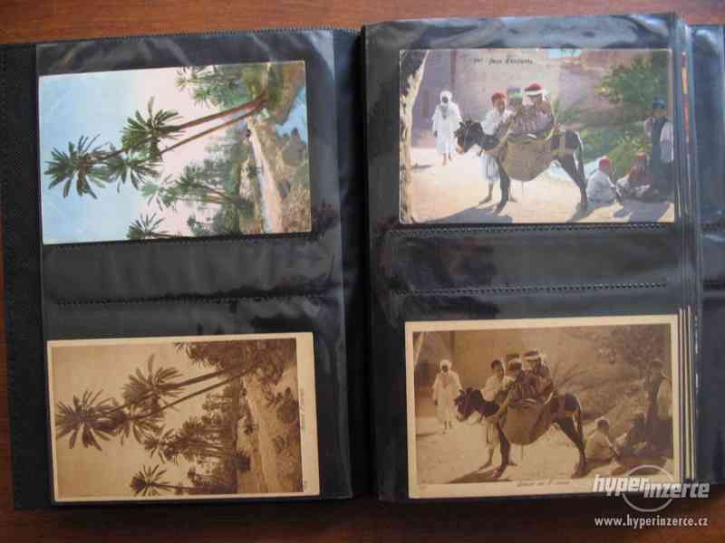 Prodám velkou sbírku starých pohlednic, obálek Afrika. - foto 7