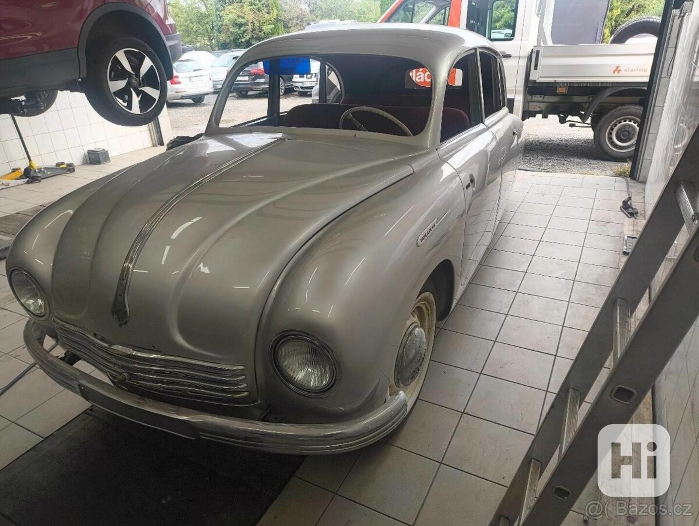 Tatra Ostatní 600 Tatraplan - foto 1