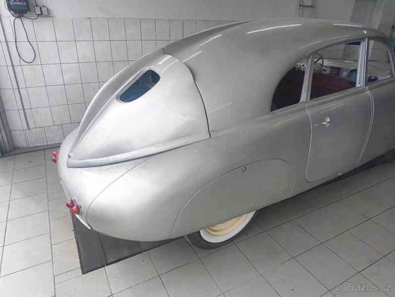 Tatra Ostatní 600 Tatraplan - foto 6
