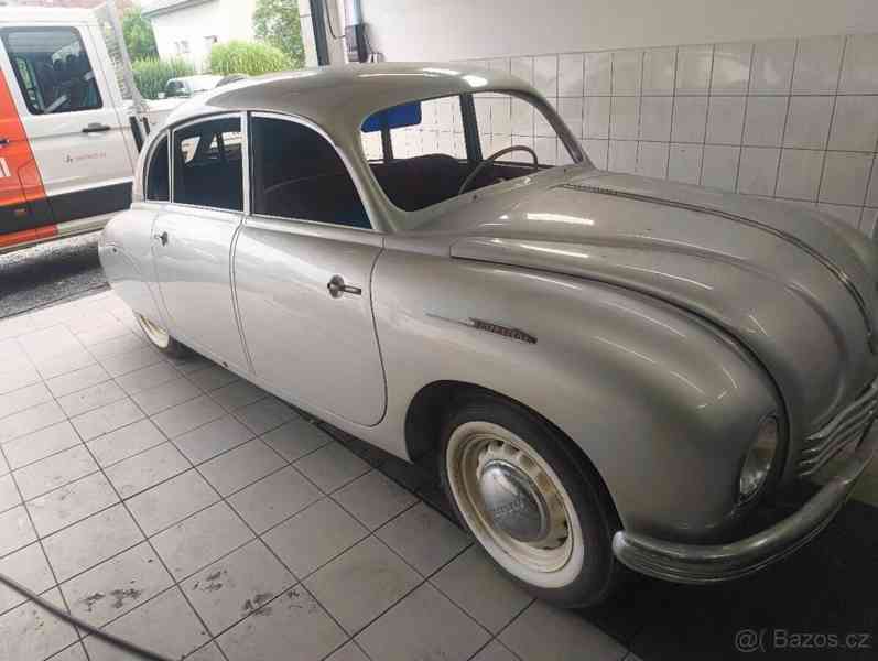 Tatra Ostatní 600 Tatraplan - foto 3