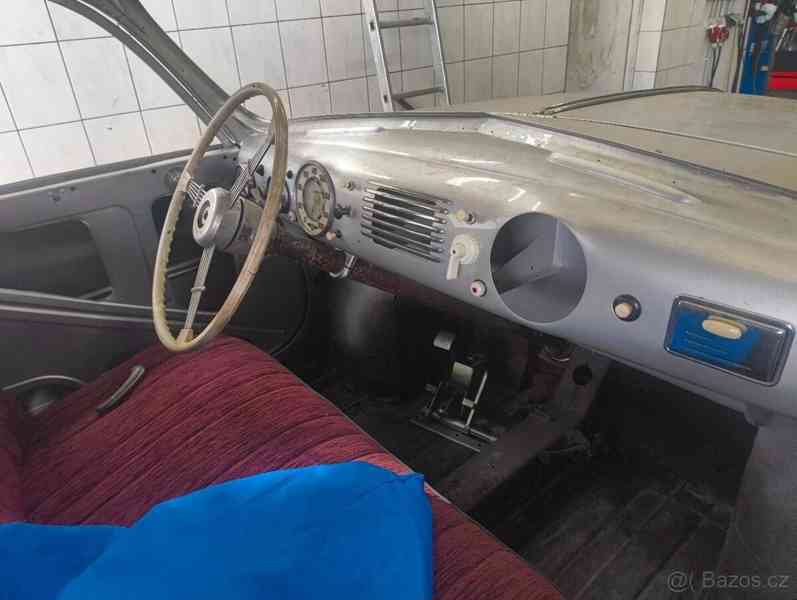 Tatra Ostatní 600 Tatraplan - foto 7
