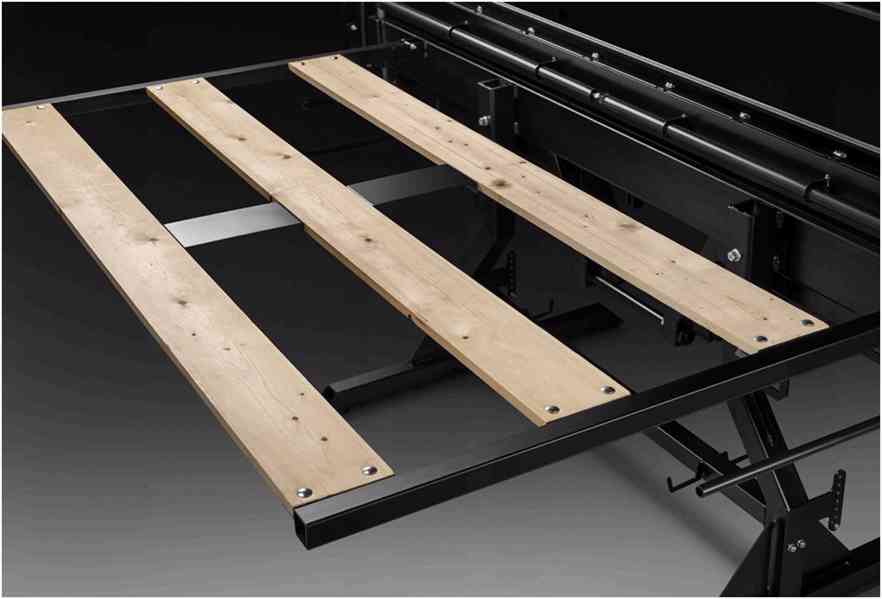 Ohýbačka plechu Heimdall URSUS - 2300mm/1,2mm - foto 7