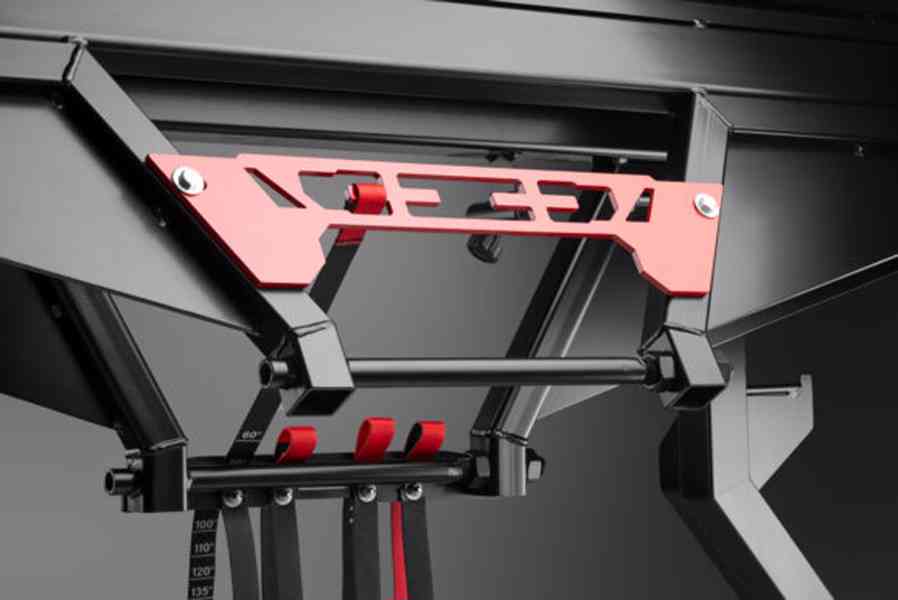 Ohýbačka plechu URSUS - 2300mm/1,2mm - foto 11