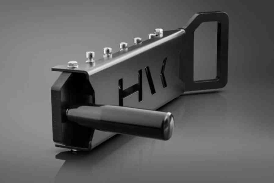 Ohýbačka plechu URSUS - 2300mm/1,2mm - foto 12