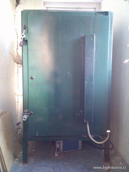 Prodám vypalovaci pec objem 130 L (Bentrup TC 60) - foto 3