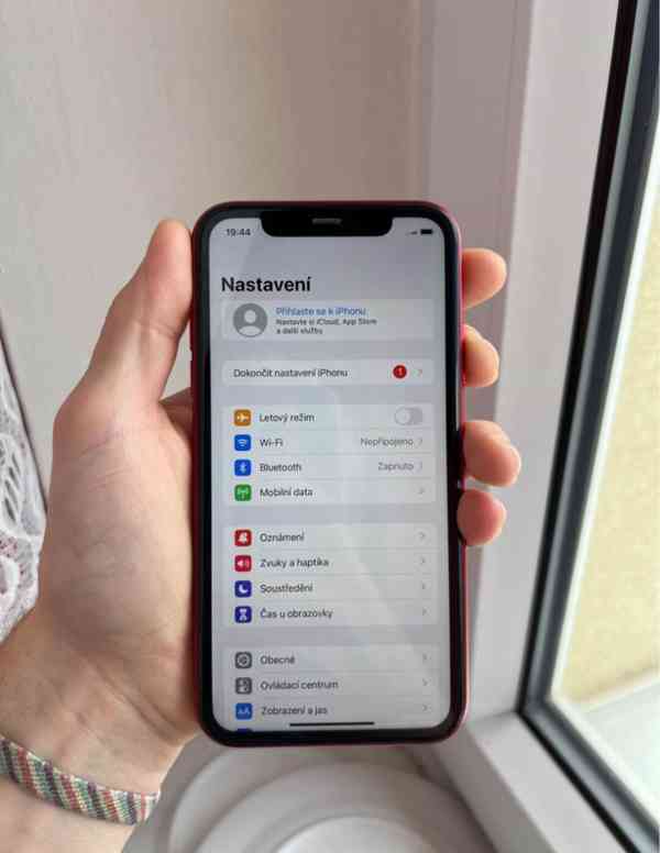 Iphone 11 (128gb)(Červený) - foto 2