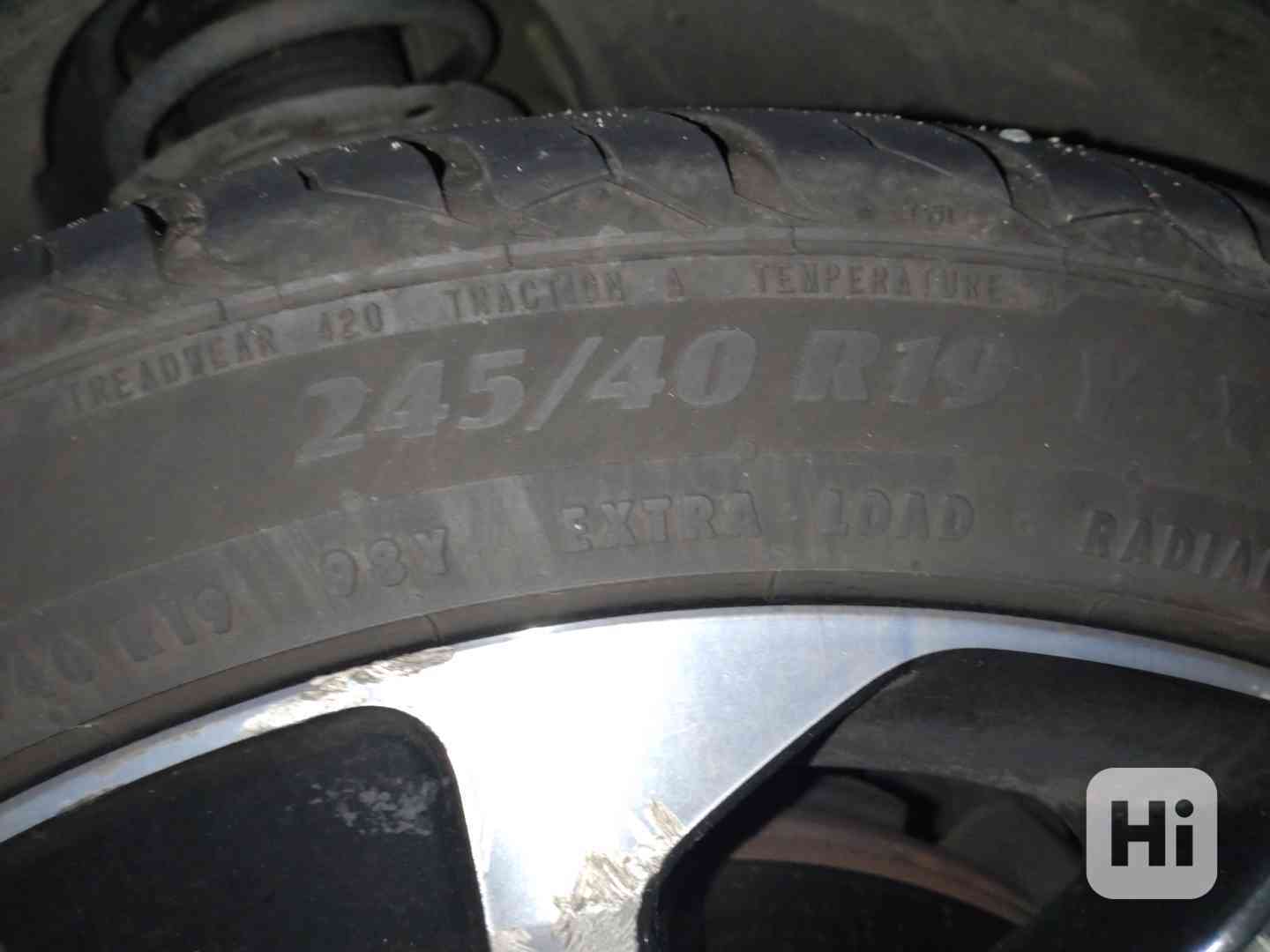 Letní pneu MATADOR MP47 Hectorra 3 245/40 R19 98Y XL - 7 mm - foto 1