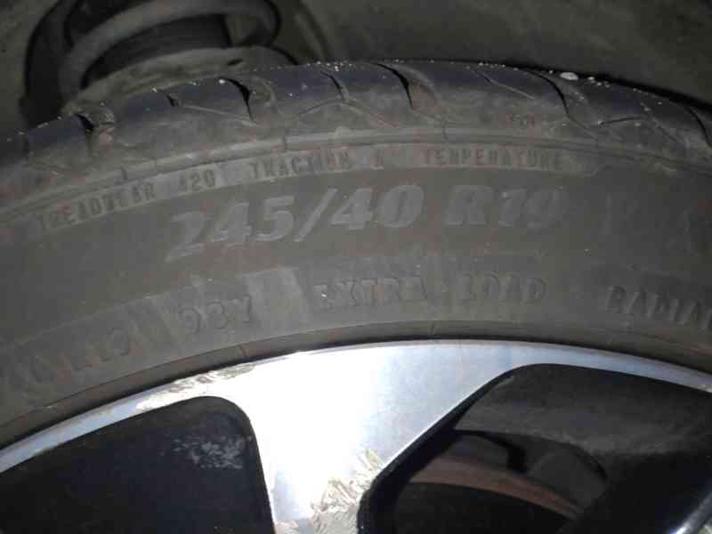 Letní pneu MATADOR MP47 Hectorra 3 245/40 R19 98Y XL - 7 mm - foto 1