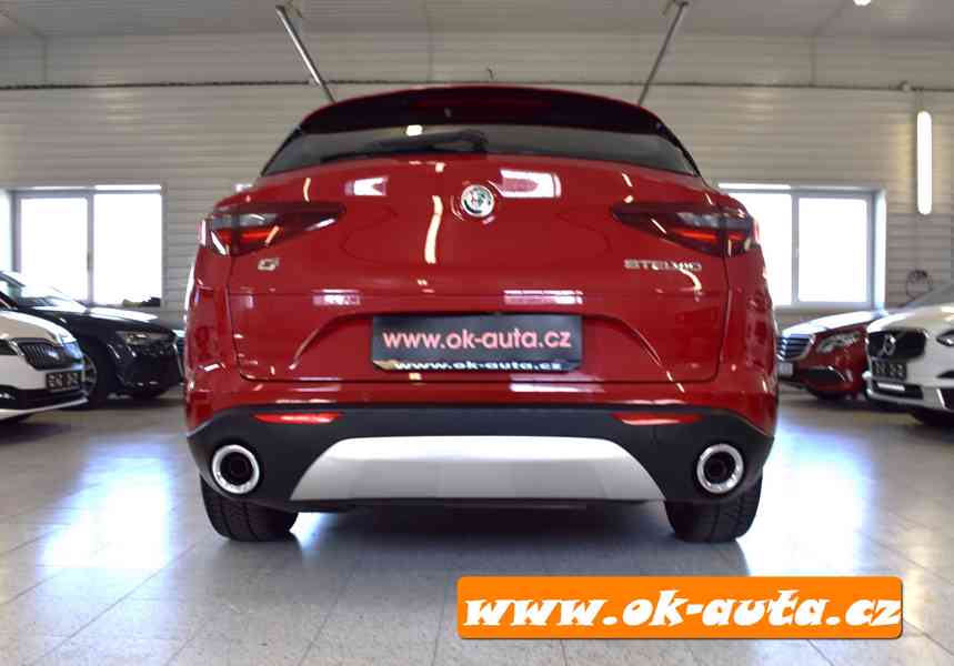 Alfa Romeo Stelvio 2.2 JTD Q4 72 000 KM RV 2019-DPH - foto 4