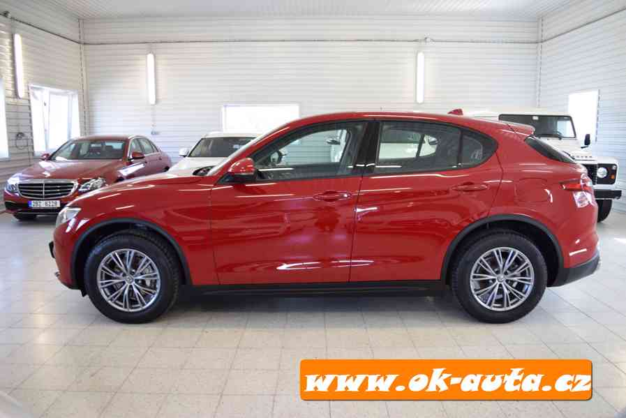 Alfa Romeo Stelvio 2.2 JTD Q4 72 000 KM RV 2019-DPH - foto 2