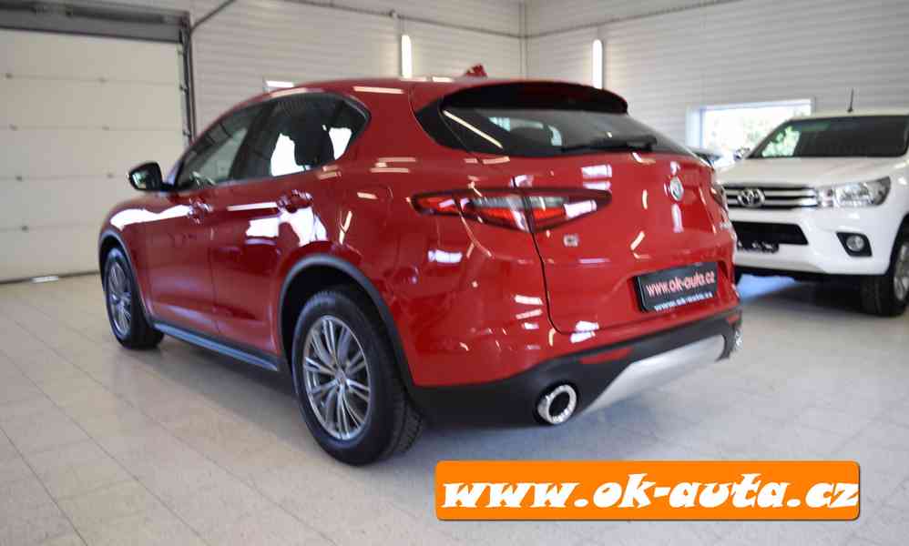 Alfa Romeo Stelvio 2.2 JTD Q4 72 000 KM RV 2019-DPH - foto 3