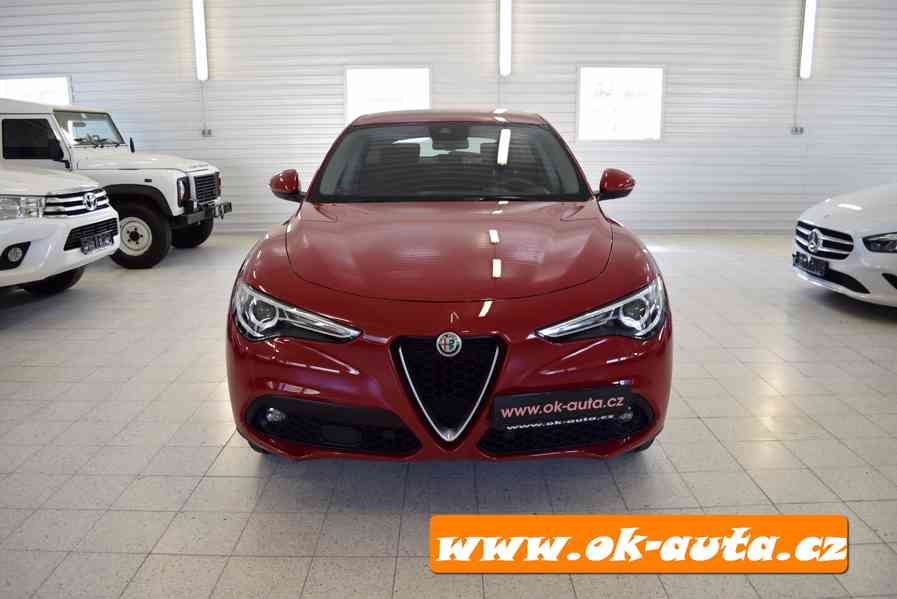 Alfa Romeo Stelvio 2.2 JTD Q4 72 000 KM RV 2019-DPH - foto 7