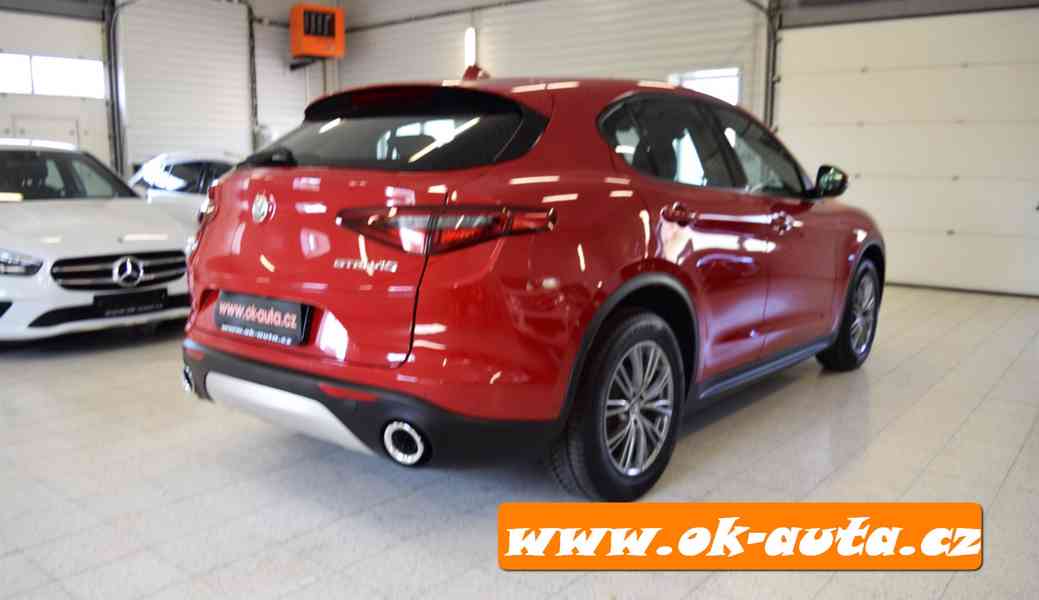 Alfa Romeo Stelvio 2.2 JTD Q4 72 000 KM RV 2019-DPH - foto 5