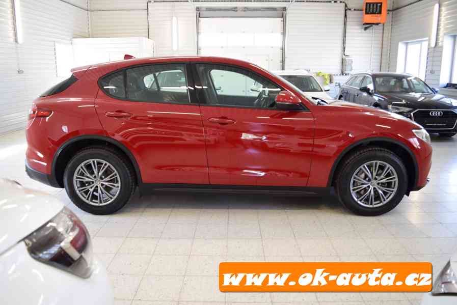 Alfa Romeo Stelvio 2.2 JTD Q4 72 000 KM RV 2019-DPH - foto 6