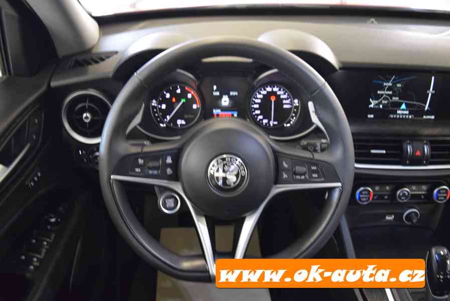 Alfa Romeo Stelvio 2.2 JTD Q4 72 000 KM RV 2019-DPH - foto 12