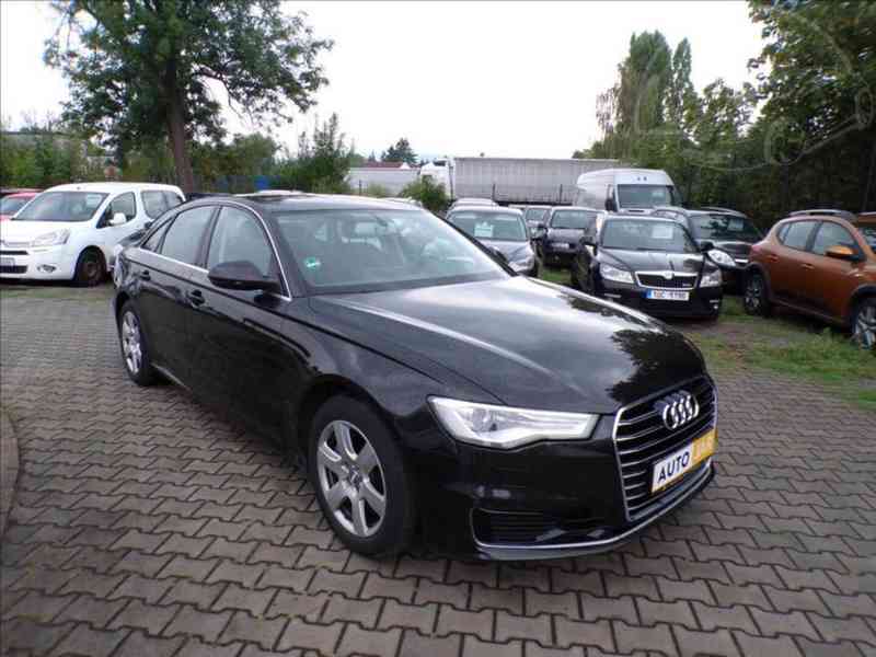 Audi A6 2,0 TFSI - foto 1