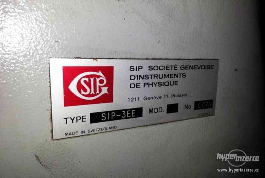 Elektroerozivní hloubící stroj SIP-3 EE (6263.) - foto 3