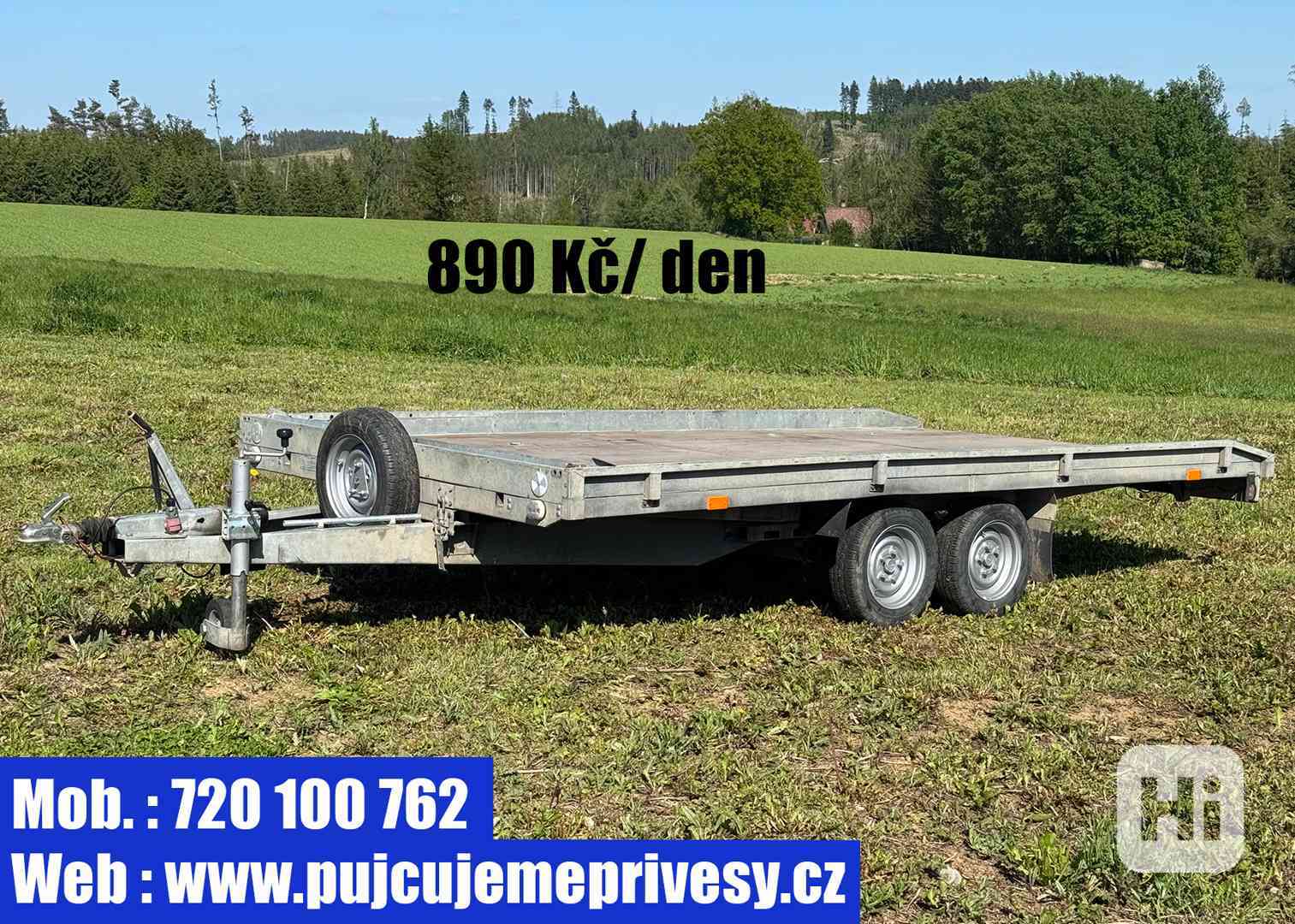 AUTOPŘEPRAVNÍK - foto 1